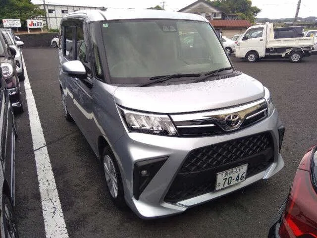 Toyota Pixis Epoch LA350A 2023